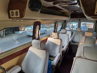 Central Cabs business photograph