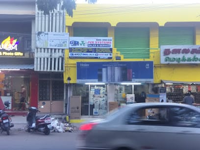 JVR SYSTEMS Laptop desktop Printer Sales & Service center business photograph