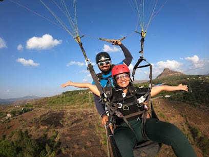 kamshet paragliding booking business photograph