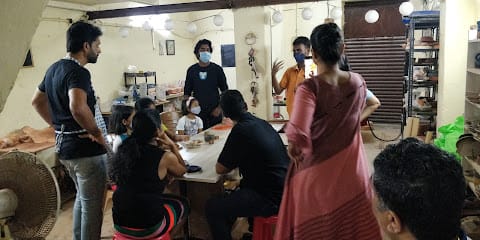 a lil bit of everything pottery studio business photograph