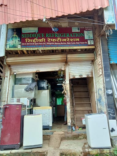 Siddique Refrigeration business photograph