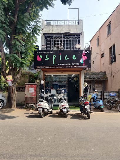 SPICE Ladies Western Outfits business photograph