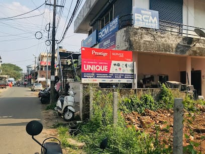 Unique Service Centre Led Tv Washing machine Ac Repair Palakkad business photograph