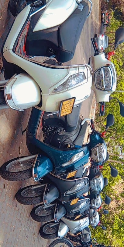 Dev Scooty/Bike rental mussoorie business photograph