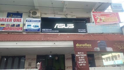 Asus Authorised Service Center Vijayawada business photograph