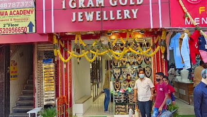 SLP Fashion Jewellery Dilsukhnagar (Best 1 Gram Gold Jewellery) business photograph