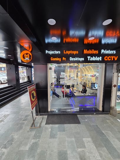 MY INFOTECH | HP | Dell | Asus | Lenovo | Acer | TVS business photograph