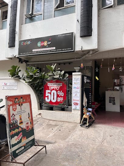 Bumshum - Ecofriendly Baby Store - Wooden Toys, Decoratives, Gifting and Kitchen Items business photograph