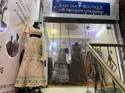 Rani saa boutique business photograph