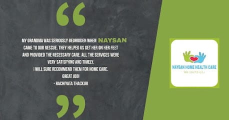 Naysan Home Health Care LLP business photograph