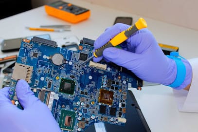 Dell Laptop Service Center Barasat business photograph