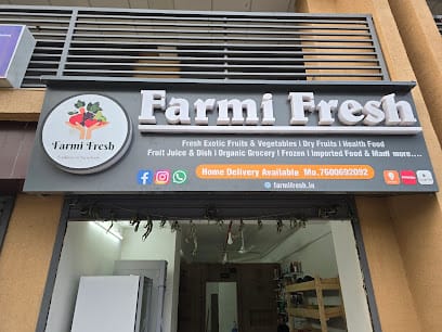 Farmi Fresh business photograph