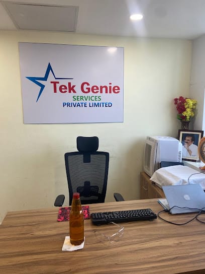 Tek Genie Services Private Limited business photograph