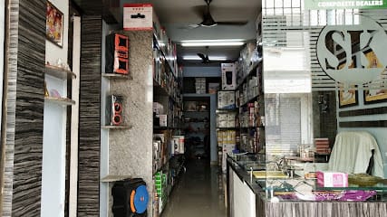 S.K Electronics business photograph