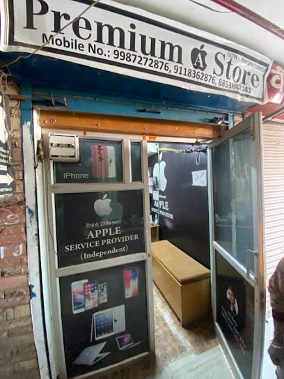 Premium A Store business photograph