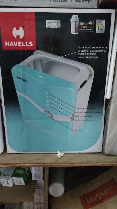 Havells water purifier service in kendrapara business photograph