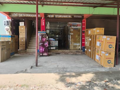 Viji home appliances business photograph