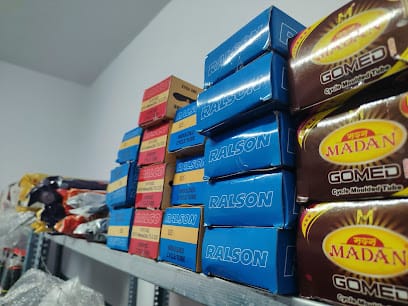 ROSHINI Bicycles repair & service business photograph