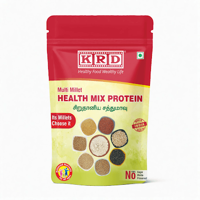 KRD Food Products business photograph
