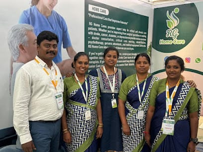 RG Home care business photograph