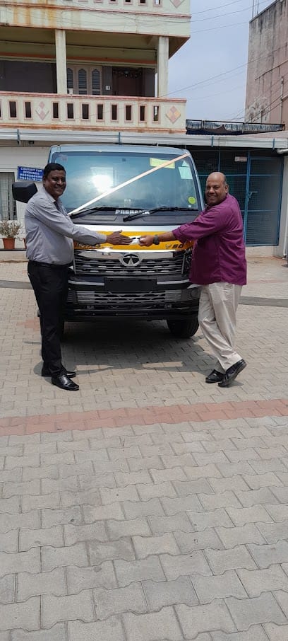 Sharma Porters-Tata Ace Rent and Hire Bangalore-Small Truck Specialist Online Booking business photograph