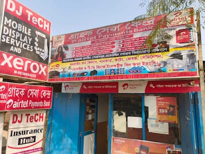 DJ TECH business photograph