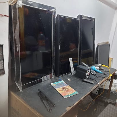 Santraj Chauhan Electronics LCD LED TV MICROWAVE Washing Machine repairing business photograph