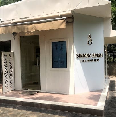 SIRJANA SINGH - Fine Jewellery business photograph