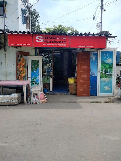 SINGH HARDWARE(PVC DOOR & ALL TYPE HARDWARE & TOOLS AVAILABLE HERE) business photograph
