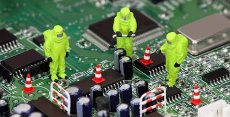 Micro Solution business photograph