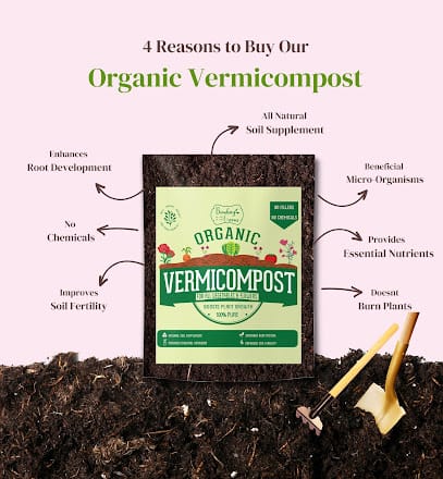Agreeshine vermicompost farm(गांडूळ खत) business photograph