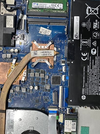 Nitya Laptop Service Center - HP Dell Lenovo Asus Apple iPhone MSI Repairing & Service Center Bhopal business photograph