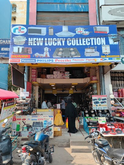 New Lucky Collection business photograph