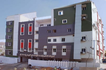 Sri Harsha Neuro Psychiatric & MultiSpeciality Hospital in Mahabubnagar business photograph