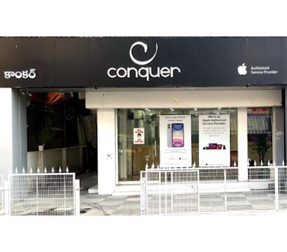 Apple Authorised Service Provider - Conquer, Vijayawada business photograph