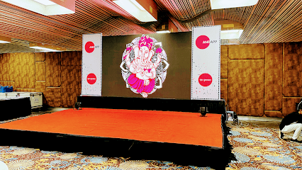 Projector on rent business photograph