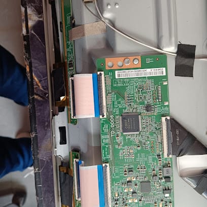REPAIRING HAWK -BEST LED TV REPAIR IN CROSSING REPUBLIK GUAR CITY GUAR CITY 2 GREATER NOIDA NOIDA EXTENSION business photograph