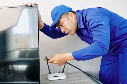 Repairing Urban business photograph