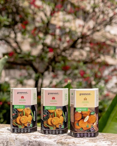 Greenest Foods business photograph