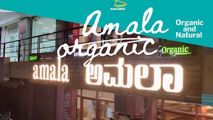 Amala the Pure Food Store business photograph