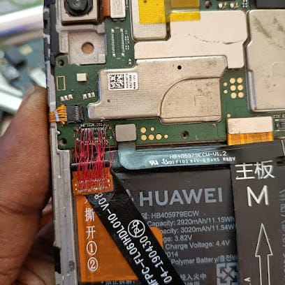 Quick mobile service business photograph