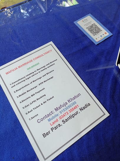 MAFUJA MARRIAGE CONSULTANCY business photograph