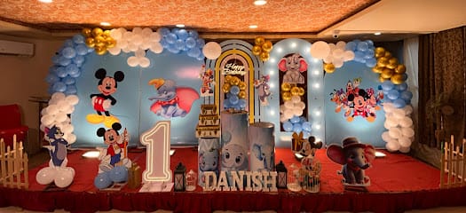 Ansh Events - Birthday's , weddings and more business photograph