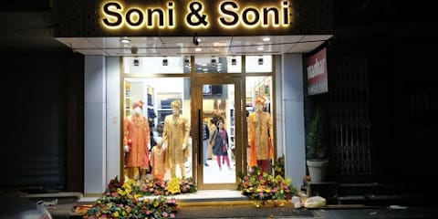 Soni & Soni business photograph