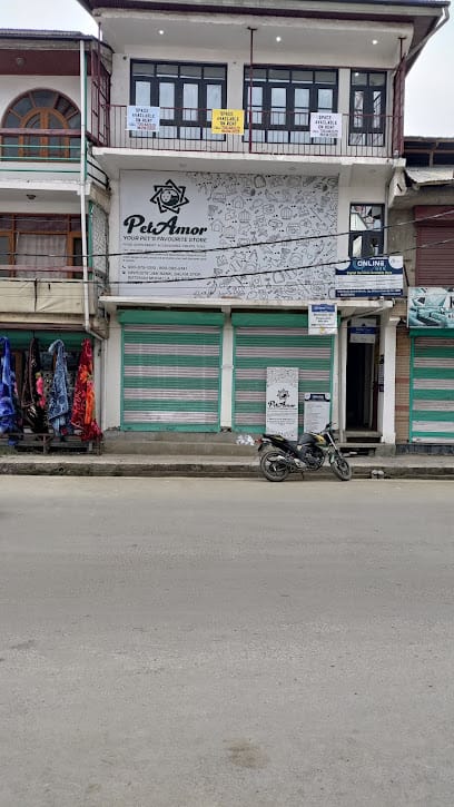 PetAmor - Pet Store | Pet Grooming | Veterinary Surgeon | The Best Pet Care in Srinagar business photograph