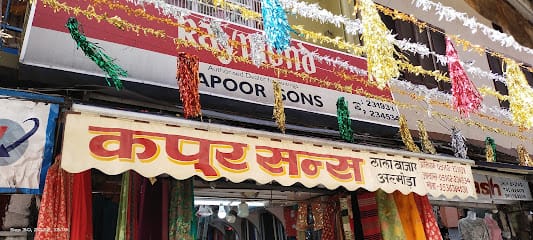 KAPOOR SONS business photograph