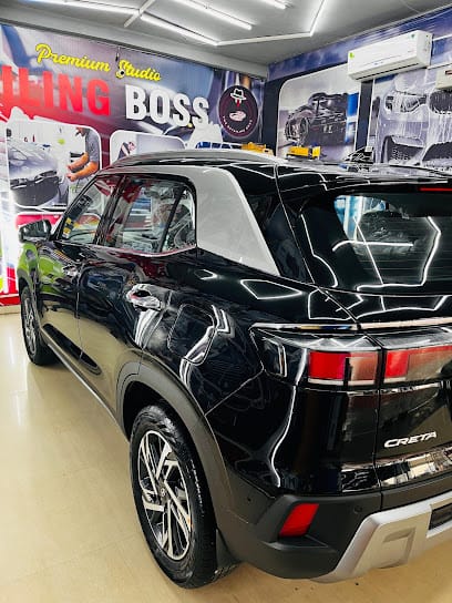 The Detailing Boss | Car Detailing | Ceramic Coating | Car PPF in Noida business photograph
