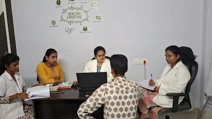 Nutriewind - Best Dietician, Nutritionist for Weight loss/Gain, Diabetes, Thyroid, PCOD, Pregnancy, Fatty Liver in Hyderabad business photograph