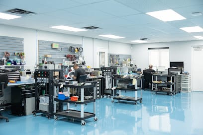 Electrotech Technology business photograph