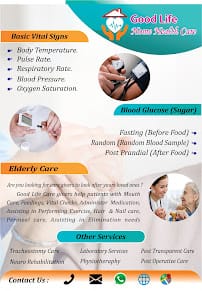 GOOD LIFE HOME HEALTH CARE business photograph